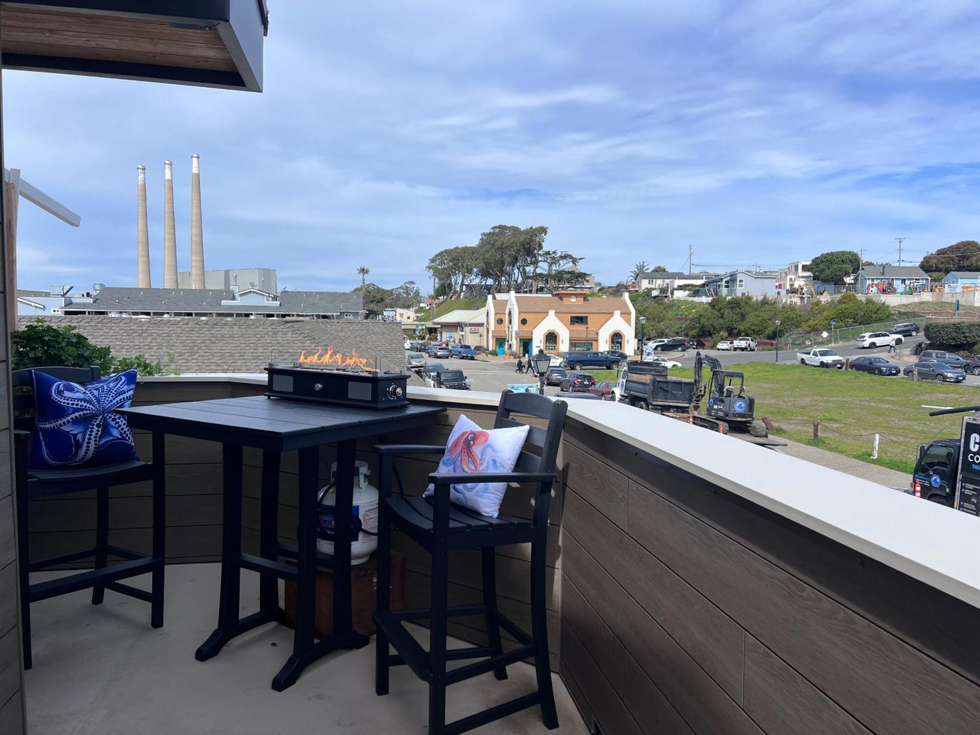 Harborwalk Inn Morro Bay Exteriér fotografie