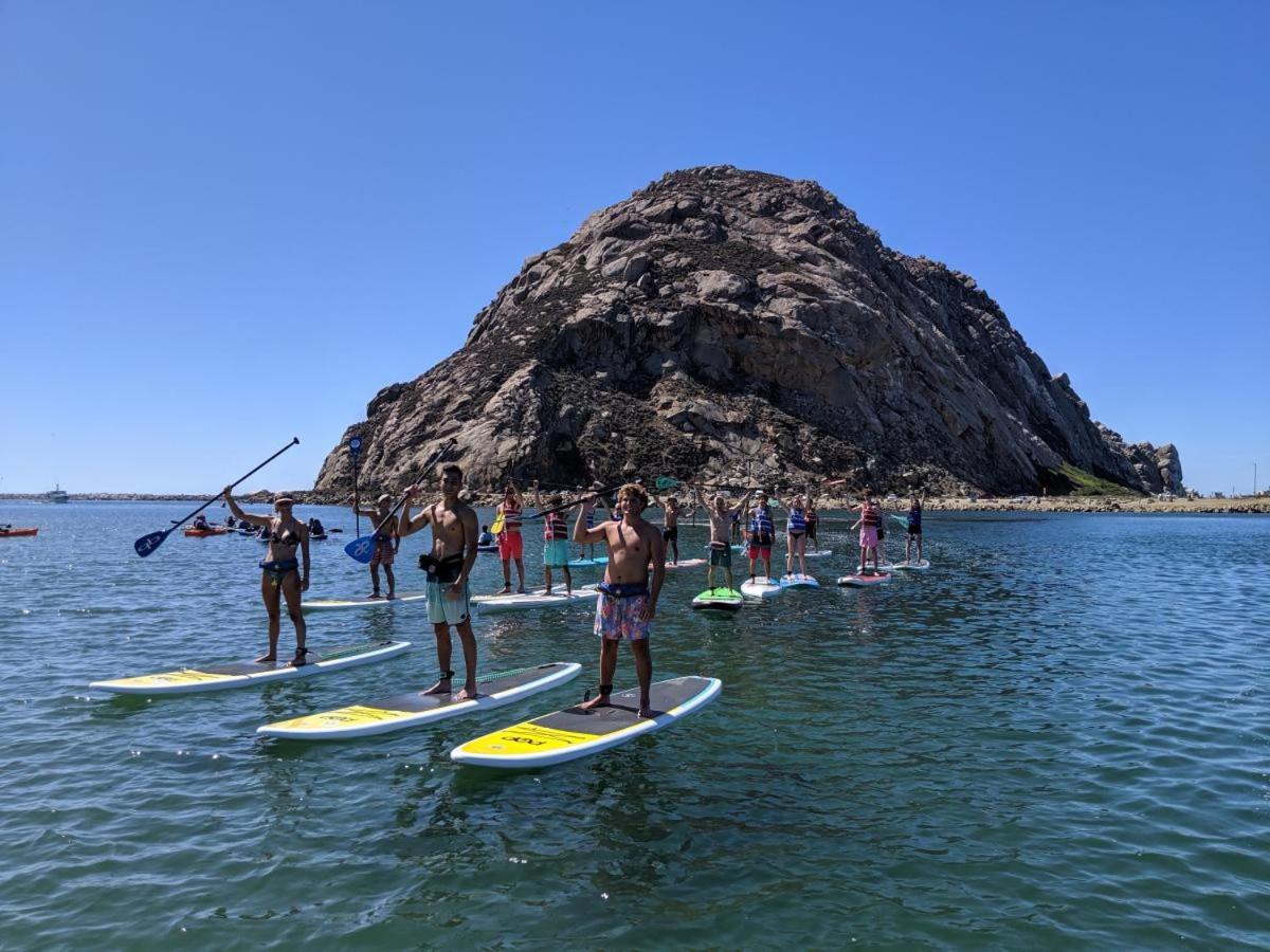 Harborwalk Inn Morro Bay Exteriér fotografie
