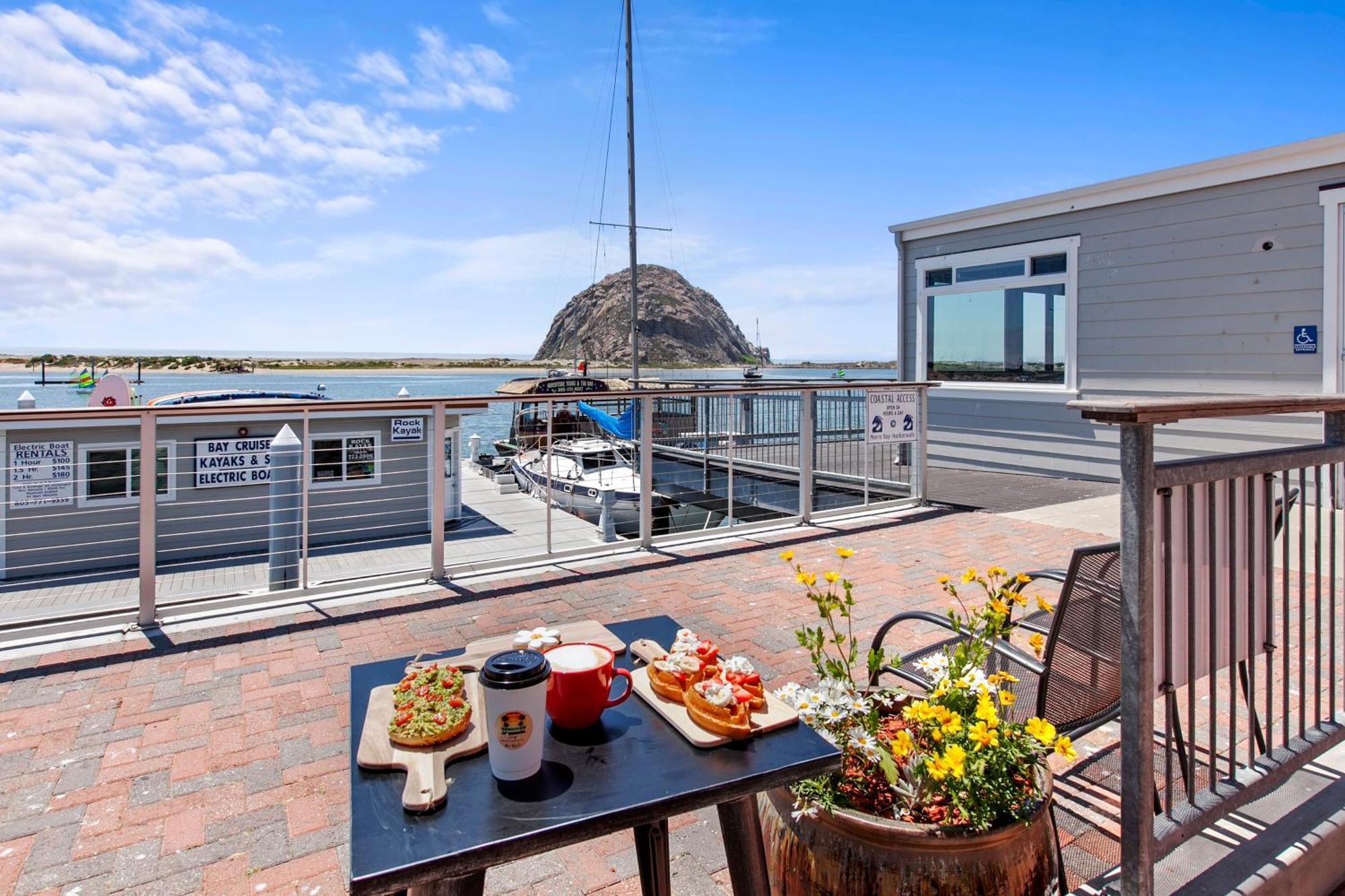 Harborwalk Inn Morro Bay Exteriér fotografie