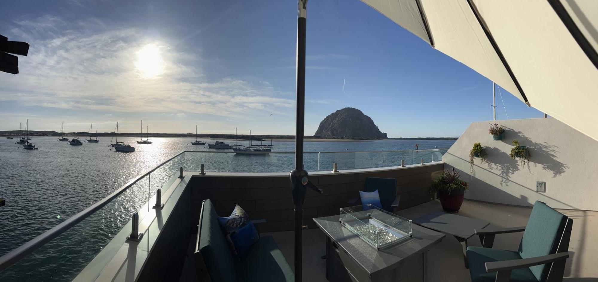 Harborwalk Inn Morro Bay Exteriér fotografie