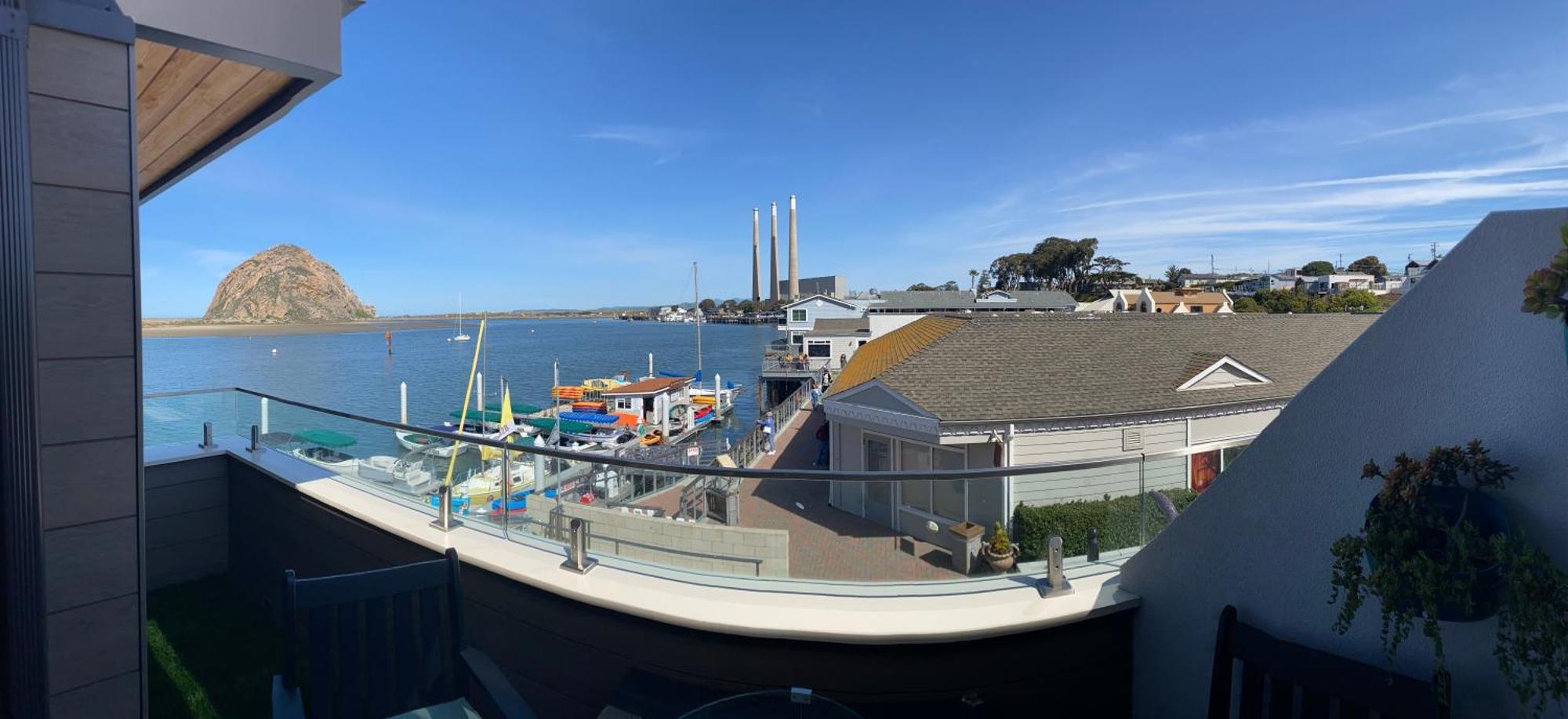 Harborwalk Inn Morro Bay Exteriér fotografie