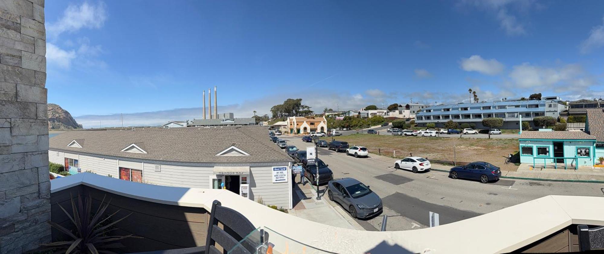 Harborwalk Inn Morro Bay Exteriér fotografie