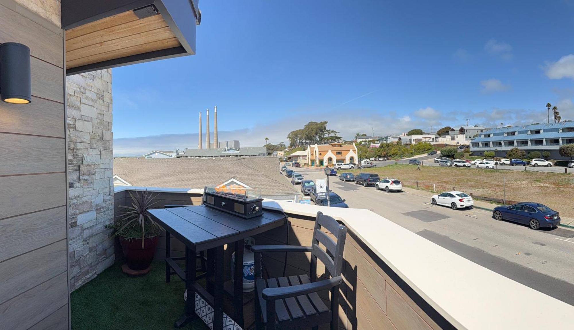 Harborwalk Inn Morro Bay Exteriér fotografie