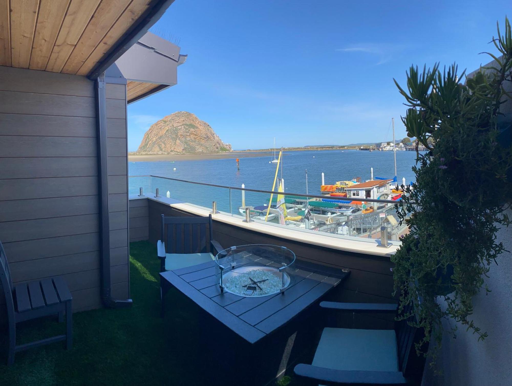 Harborwalk Inn Morro Bay Exteriér fotografie
