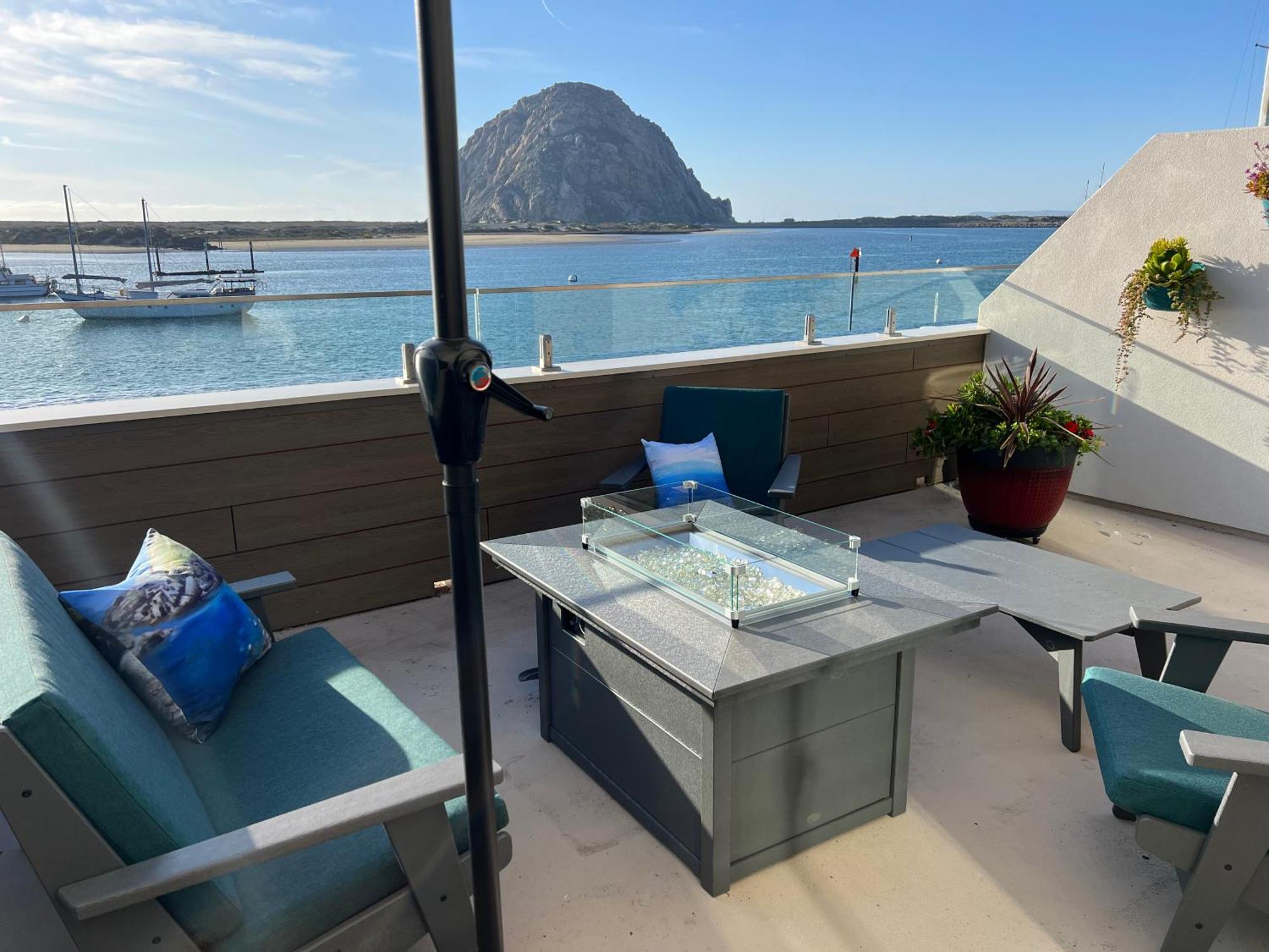 Harborwalk Inn Morro Bay Exteriér fotografie